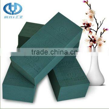 flower arrangements phenolic resin green rectangular florist foam
