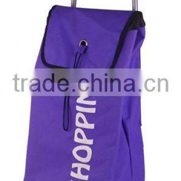 Foldable Promotional Shopping Trolley