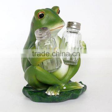 Decorative Resin Frogs Return Gifts For Kids Birthday Party photo-2