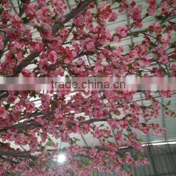 Artificial Cherry Blossom Tree Manufacturer With Factory Price