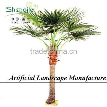 Cheap Artificial Washington Big Palm Tree With High Simulation photo-4