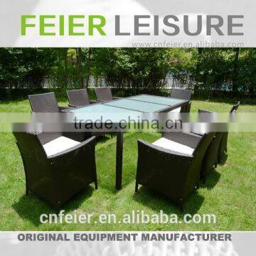 Rattan Furniture Steel Wicker Chair Rattan/wicker Furniture Garden Chair photo-3