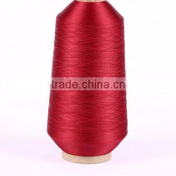 Dope Dyed Color PA 6 Filament High Elastic Nylon Yarn 100D/36F For Knitting Socks photo-4