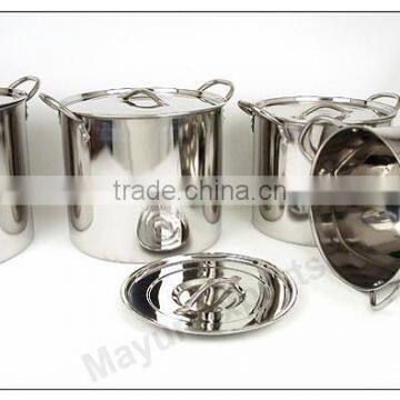 Stainless Steel stock pot