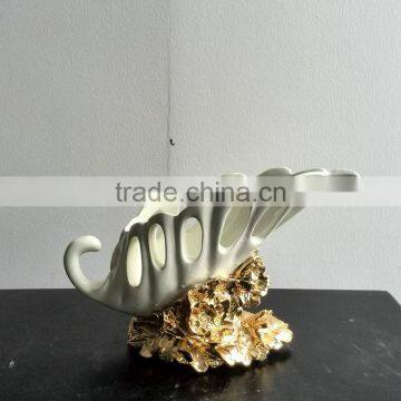 Polyresin Wine Shelf Decoration photo-6