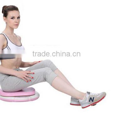 Mini Crazy Fit Massage Body Slimmer Vibration Plate