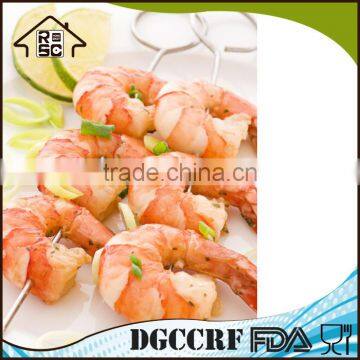 Hot Products Custom Design Easy Grill Babecue BBQ Grill Tools Skewer photo-5