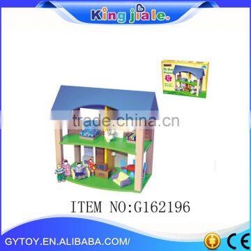 Top Products Hot Selling New 2015 Intelligent Diy Wooden Toy photo-3