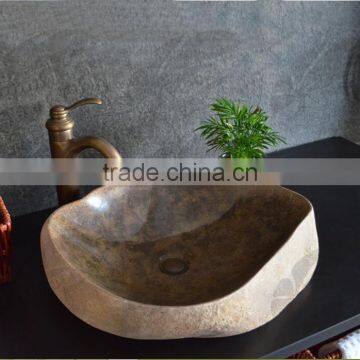 Hot Selling Marble Sink for Bathroom Decoration VSK--001