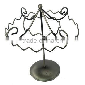 metal Jewelry stand,necklace display,necklace holder