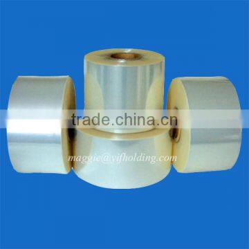 BOPP Heat Sealable Film Both Sides Heating Film For Packaging