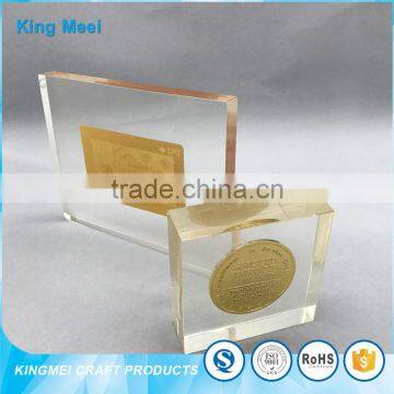 Low Price Custom Acrylic Acrylic Paper Weight Acrylic Gift photo-2