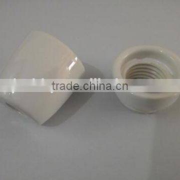 Types of E27 Hihg Frequency Ceramic Ceramic Colorful Lamp Holder Lamp Socket photo-4