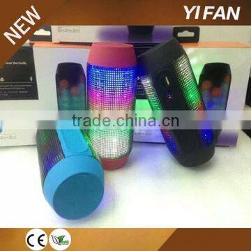Original Pulse Bluetooth Speaker With Led Light