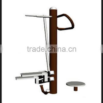 2013 HOT SALE COFFEE COLOR SERIES TWIST STEPPER,OUTDOOR GYM FACILITY (HA-12102)