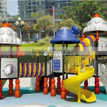 Outdoor Playground "CHINA 500 TOP BRAND " Kids Dream Outdoor Park Facility (HA-07401)