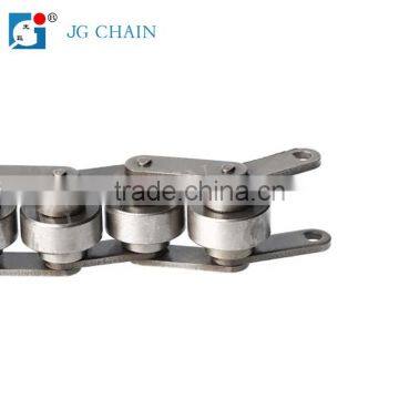 Standard Carbon Steel or Stainless Steel Roller Conveyor Chain Double Plus Chain photo-3