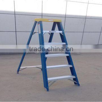 Ladder With Tool Box photo-3