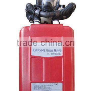 Msa Breathing Apparatus Positive Pressure Breathing Apparatuses photo-2
