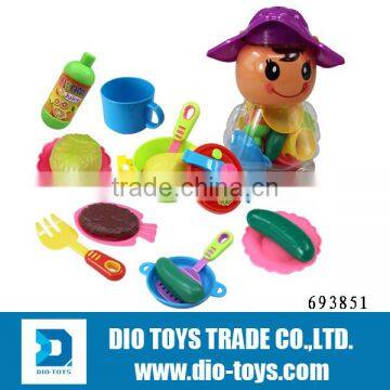 kitchen plastic items kitchen toy for kids