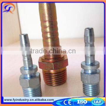 Discount, CNC Manufacture High Pressure High Temperature Hydraulic Hose couplings FY 10311