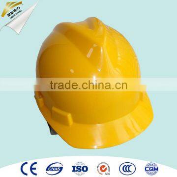 Construction MSA Safety Helmet /Cheap engineering industrial safety helmet