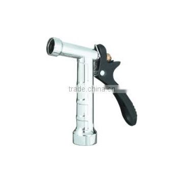 adjustable trigger garden hose nozzle full jet spray nozzle