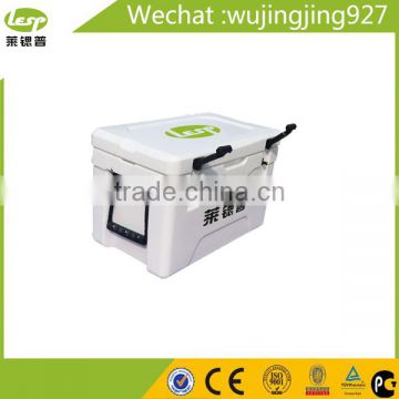 wholesale 28L cooler box ,picnic cooler box with SGS certificate