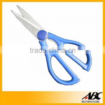 Single Blister Card Packing Stainless Steel Paper Cutting Scissors photo-2