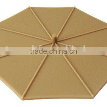 Food Grade Silicone Drink Cover, Keep Drinks Warm & Prevent Bugs Outdoor, FDA Approved Lids photo-2