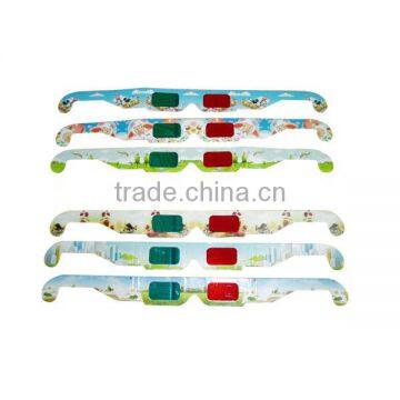 3D glasses with PET Lens LS Eplus