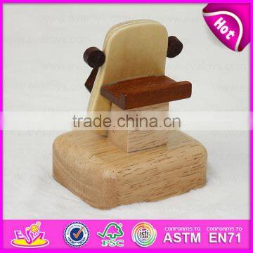 2015 Home Decoration Animal Eyeglass Holders,wooden Crafts Animal Style Eyeglass Holder,Christmas Eyeglass Holder Toy W02A091 photo-5