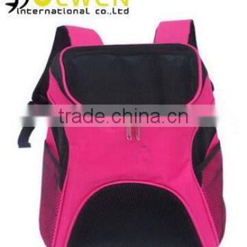 2015 Breathable pet bag and dog backpack