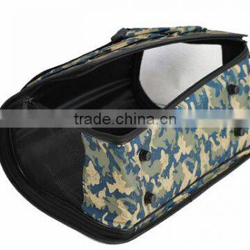 Multi-functional Camo Pet Carrier Backpack photo-2