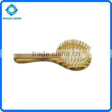 Hot Sale Stripe Wood Hair Brush