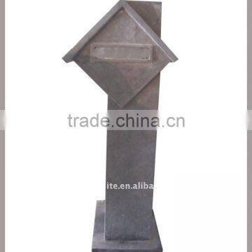 Stone Mailbox Design/standing Mailbox photo-2