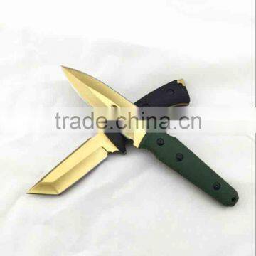 New Product Amercian Type With Green Titanizing Coating photo-4