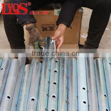 Formwork Concrete Wall Shoring Brace Push Pull Prop Steel Tilt Prop photo-5