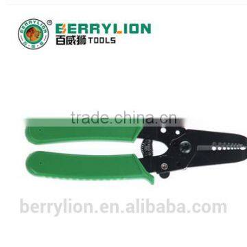 Berrylion High Carbon Steel 7 in 1 Wire Stripper Cutting Range From 0.6-2.6mm Wire Stripper photo-2