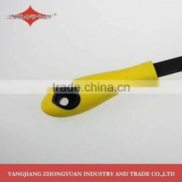 Non-slip Love Heart Shape Handle Plastic Nylon Skimmer Kitchen Utensils photo-2