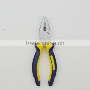 8" Chrome vanadium combination pliers wire pliers