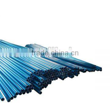 Aluminum Vac Pole Folding Section