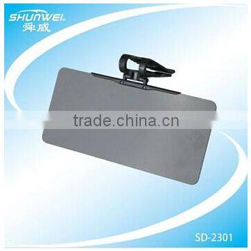 PMMA Auto sun shade/cliped on original sun visor in car