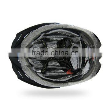 Low MOQ LED Light Road and MTB Type Bicycle Helmet With 25 Holes Ventilation Wholesale Helmet photo-2