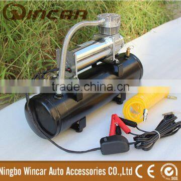 12v Car Air Supension Compressor photo-3