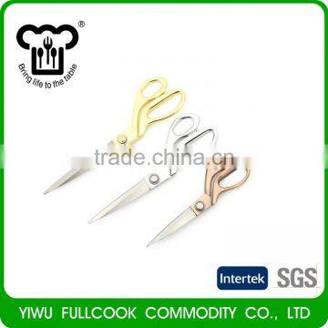 Latest Arrival Simple Design Elegant Stainless Scissors From China photo-2