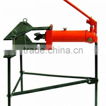 hydraulic pipe bender - horizontal type - PB16C01B