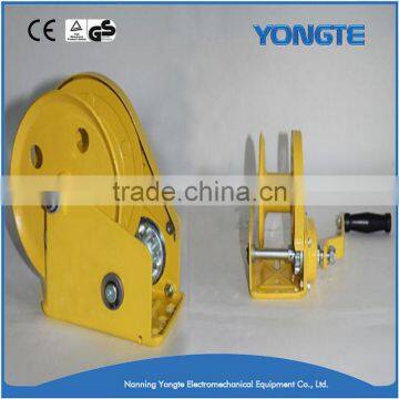 Manual Hand Winch With Brake/Brake Hand Winch photo-4