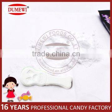 Halloween Festival Candy Tablet Skeleton Bone Shape Candy With Sour Powder photo-5