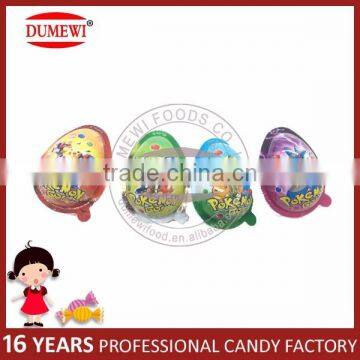 Pokemon Go! Surprise Egg Shape Toy Candy With Toy and Tattoo photo-4